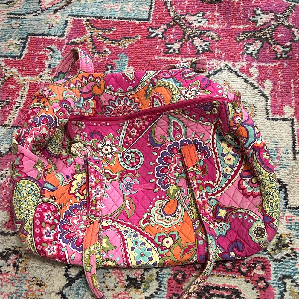 Vera Bradley duffel